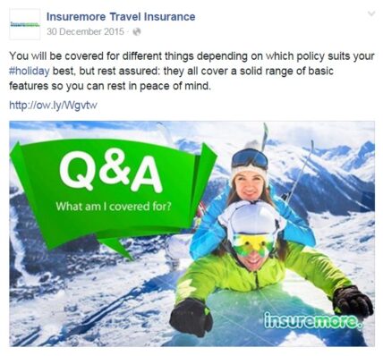 InsureMore Q&A