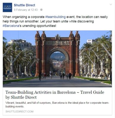 Shuttle Travel Guides