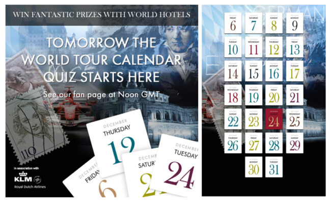 wh - Germany - Calendar